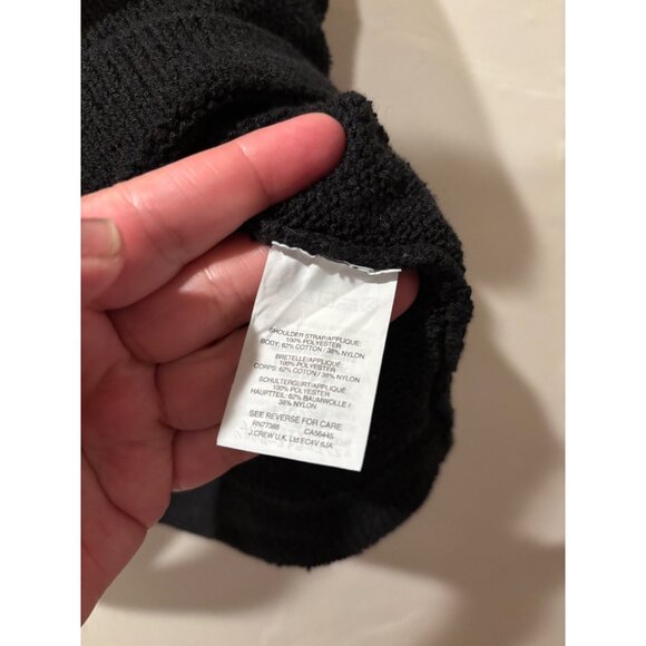 Madewell Bohemian Embroidered Swing Sweater Knit Tank Top - Picture 5 of 10